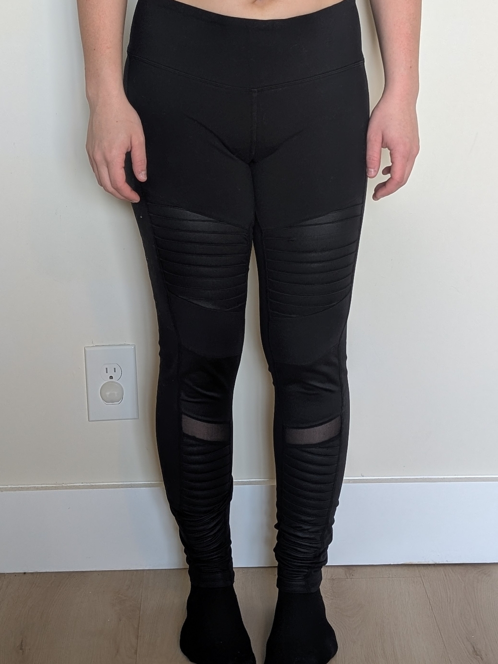 Black ALO Leggings